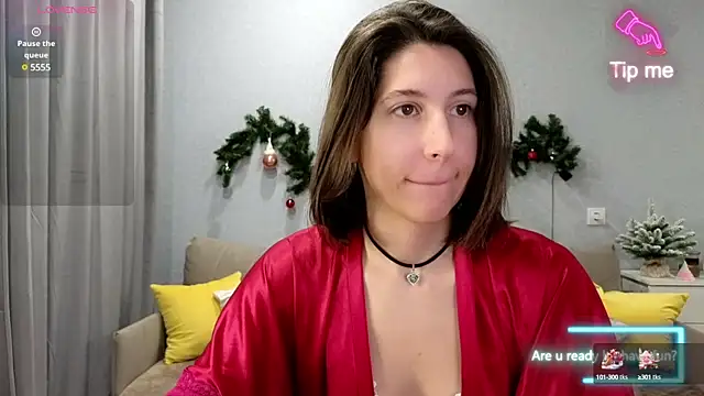 Snapshot of marrycolins chatting on January 17, 2025, 2:18 am marrycolins online show from January 17, 2025, 2:18 am
