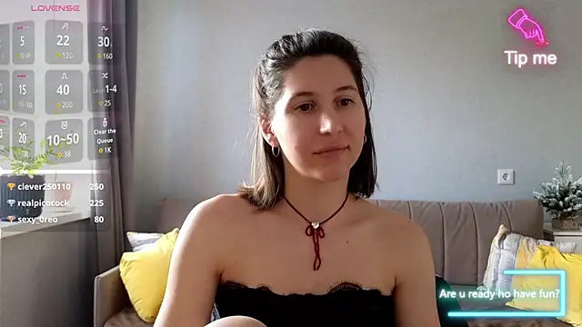 Snapshot of marrycolins chatting on January 29, 2025, 7:15 am marrycolins online show from January 29, 2025, 7:15 am
