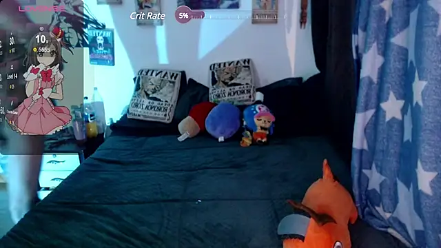 Snapshot of Inori_08 chatting on January 1, 2025, 1:15 am Inori 08 online show from January 1, 2025, 1:15 am
