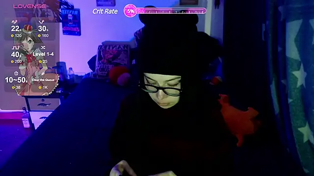 Snapshot of Inori_08 chatting on January 17, 2025, 4:49 am Inori 08 online show from January 17, 2025, 4:49 am