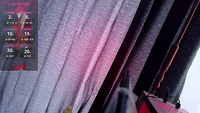 Inori 08 online show from April 2, 2026, 5:43 pm