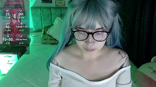 Snapshot of Inori_08 chatting on June 5, 2026, 6:52 am Inori 08 online show from June 5, 2026, 6:52 am