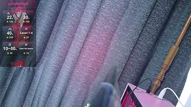 Snapshot of Inori_08 chatting on June 6, 2026, 6:01 pm Inori 08 online show from June 6, 2026, 6:01 pm