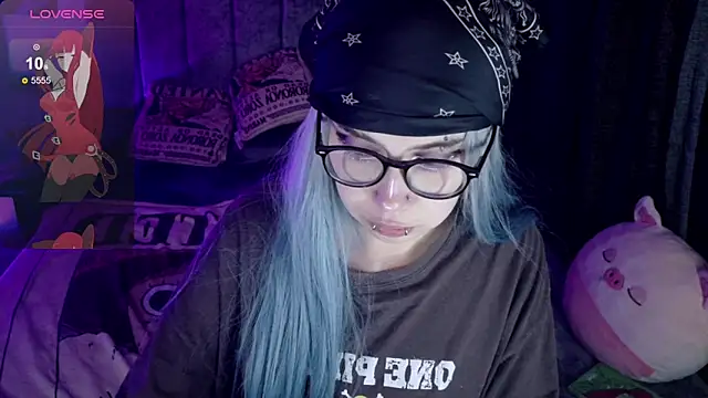 Snapshot of Inori_08 chatting on June 12, 2026, 6:45 am Inori 08 online show from June 12, 2026, 6:45 am