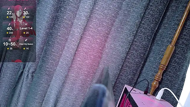 Snapshot of Inori_08 chatting on June 20, 2026, 7:16 pm Inori 08 online show from June 20, 2026, 7:16 pm