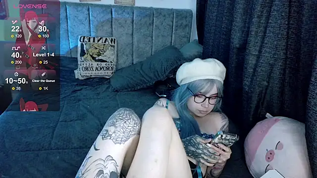 Snapshot of Inori_08 chatting on July 15, 2026, 6:18 am Inori 08 online show from July 15, 2026, 6:18 am