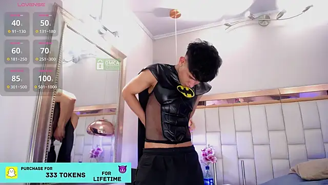 Jhonny-Blake online show from February 2, 2025, 12:09 am