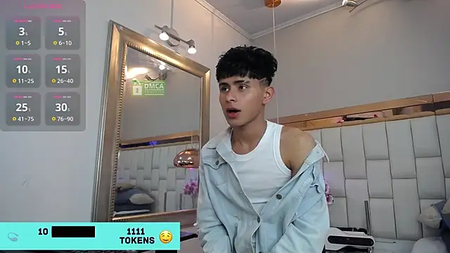 Jhonny-Blake online show from February 3, 2025, 8:57 pm