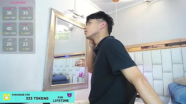 Jhonny-Blake online show from February 5, 2025, 8:57 pm