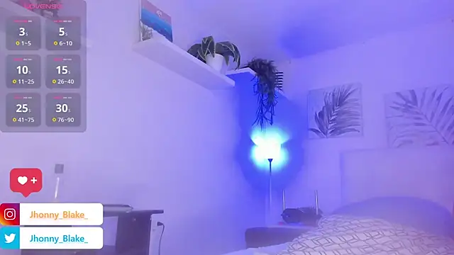 Jhonny-Blake online show from March 15, 2025, 12:04 am