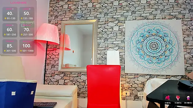 Jhonny-Blake online show from March 20, 2025, 8:51 pm