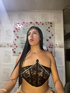 Alanna atm  online show from January 4, 2025, 12:48 am