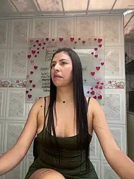 Alanna atm  online show from January 16, 2025, 7:20 pm