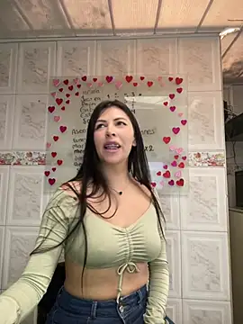 Alanna atm  online show from February 10, 2025, 5:30 pm