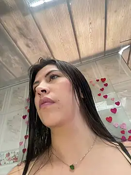 Alanna atm  online show from February 25, 2025, 3:27 pm