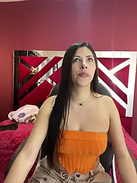 Alanna atm  online show from March 7, 2025, 4:11 pm