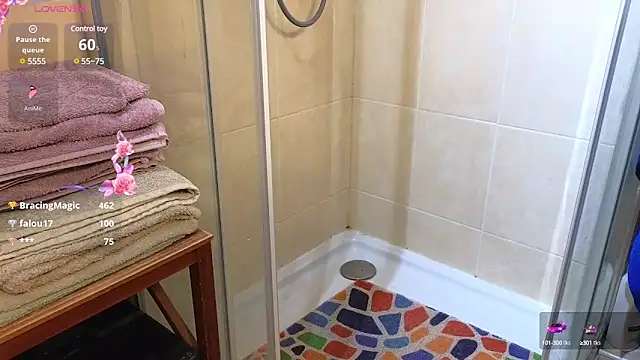 Sexygoth91 online show from February 3, 2025, 3:59 pm