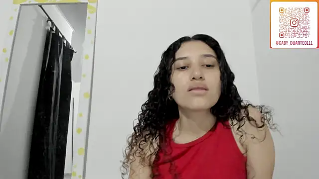gabriela duarte1 online show from July 24, 2026, 1:36 am