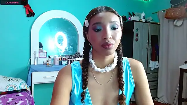 sensitive brunette online show from November 12, 2025, 2:34 am