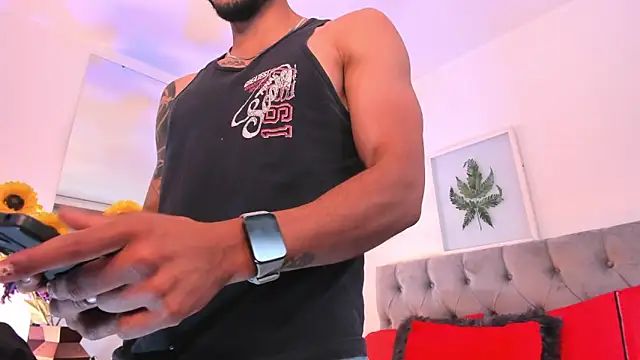 Tom cooper  online show from November 2, 2025, 12:40 pm