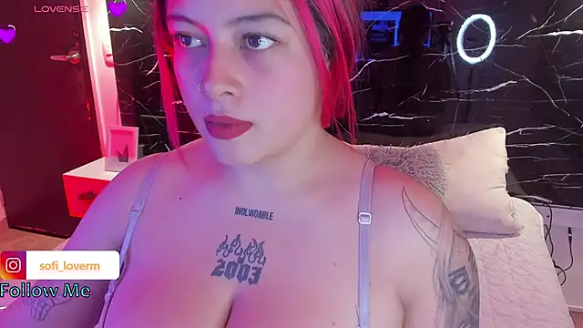 Sofiia-Rubb online show from February 6, 2026, 4:17 am