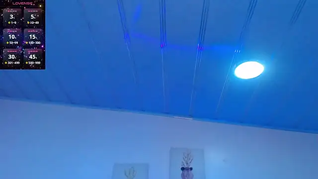 candy lux  online show from March 7, 2026, 4:48 pm