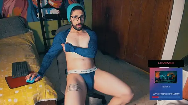 irokdan891 online show from December 19, 2024, 3:51 am