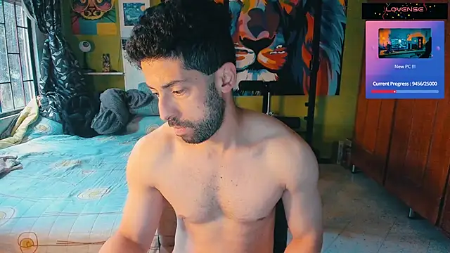 irokdan891 online show from January 16, 2025, 10:12 pm