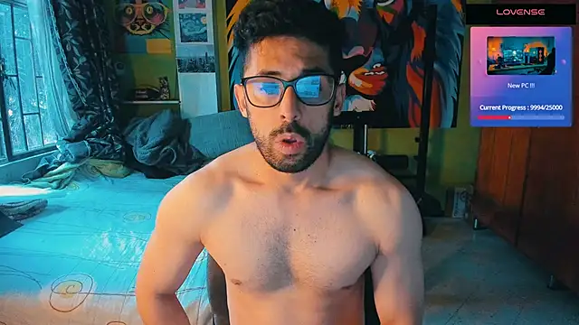 irokdan891 online show from January 18, 2025, 9:34 pm