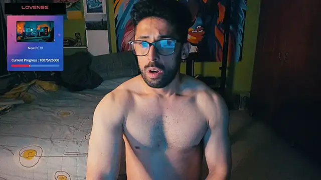 irokdan891 online show from January 19, 2025, 12:38 am