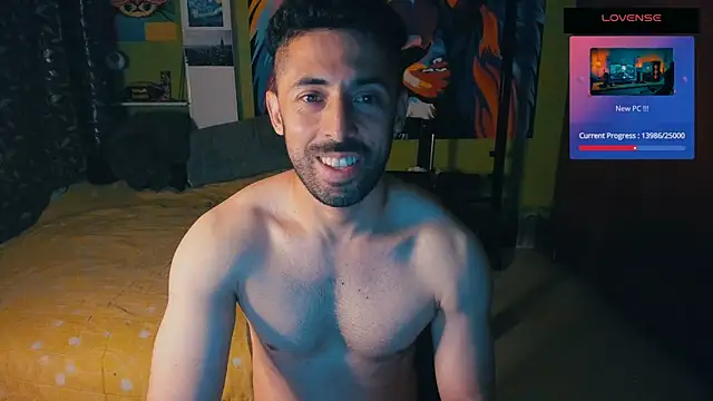 irokdan891 online show from February 11, 2025, 1:10 am