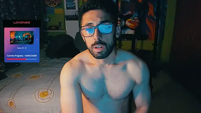 irokdan891 online show from February 22, 2025, 10:20 pm