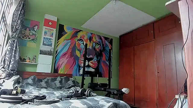 irokdan891 online show from October 1, 2025, 6:03 pm