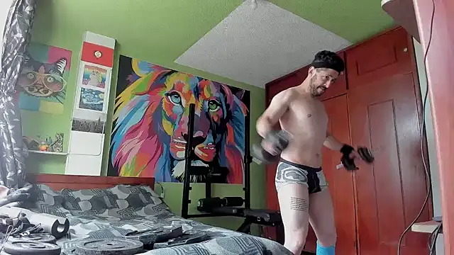 irokdan891 online show from October 20, 2025, 6:08 pm