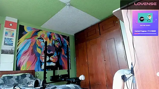 irokdan891 online show from December 22, 2025, 6:05 pm