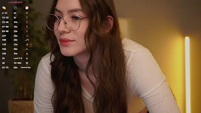 Ester Hill online show from March 12, 2026, 2:29 am