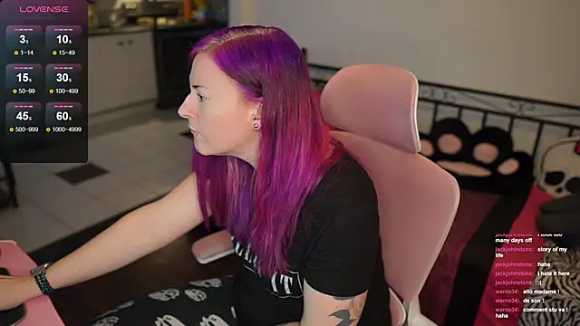 gennyrock online show from February 5, 2025, 10:12 pm