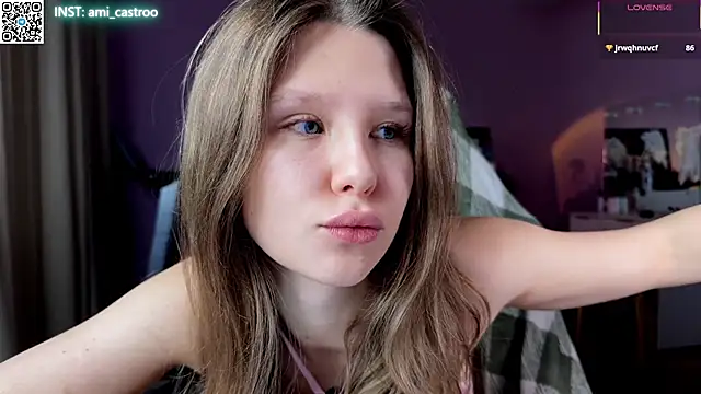 Ameliia castro online show from December 4, 2025, 4:44 am