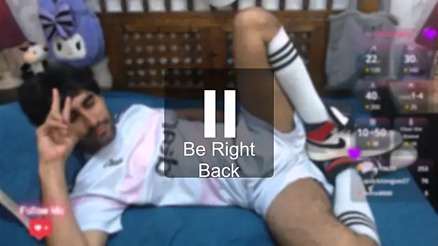 MilanZaire online show from March 3, 2025, 5:09 am