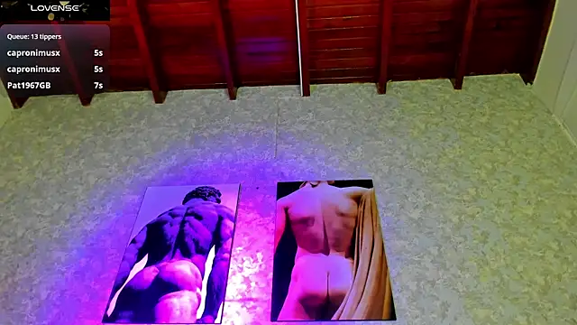 nicolaskan online show from January 31, 2025, 4:27 pm