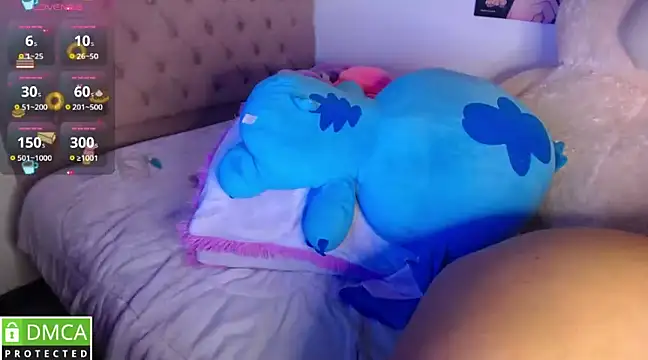 KittyHot20 online show from March 13, 2025, 9:10 am