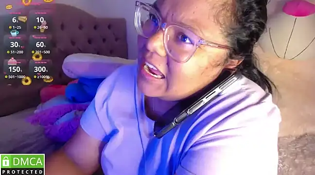 KittyHot20 online show from March 19, 2025, 5:17 pm