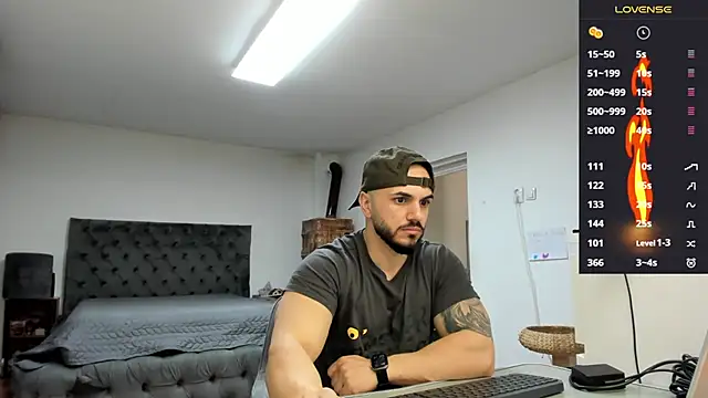 supermanboy94 online show from March 25, 2026, 6:30 am