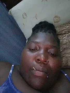African Bigass online show from June 14, 2026, 8:55 pm