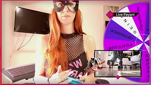 MissSweetYumi online show from April 2, 2026, 8:45 am