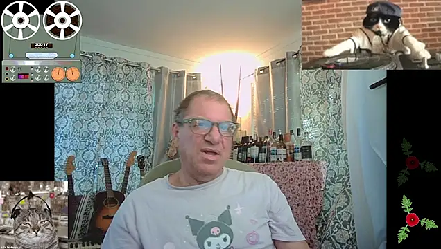 coryassman online show from June 16, 2026, 12:46 am