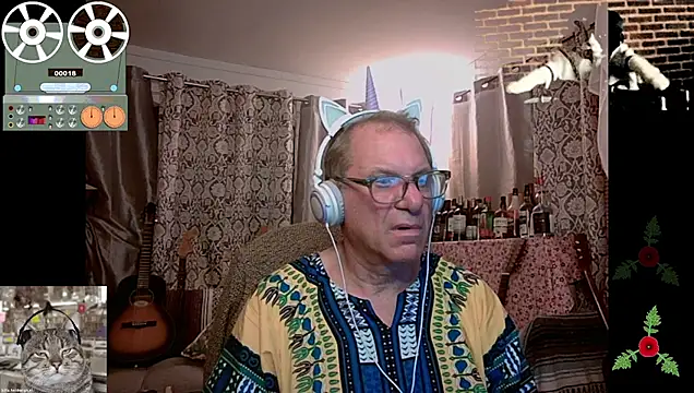 coryassman online show from July 19, 2026, 11:14 am