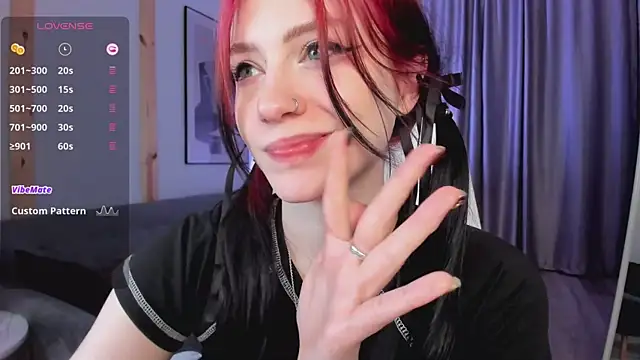 arielabradberry online show from February 22, 2025, 3:36 pm