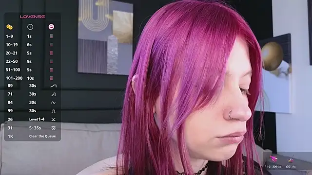 arielabradberry online show from April 8, 2026, 2:50 pm