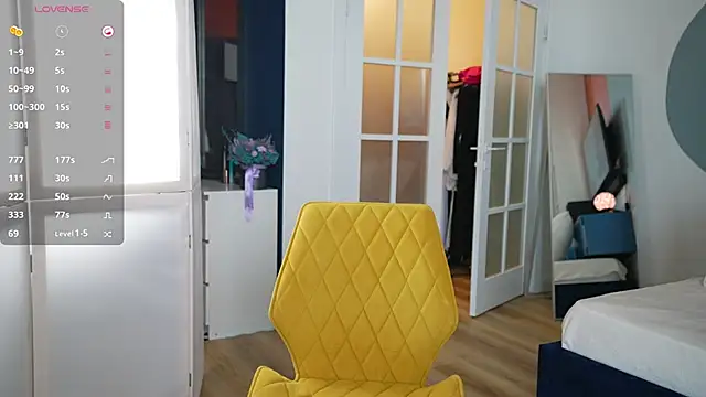 Vika54784 online show from February 7, 2025, 6:45 am